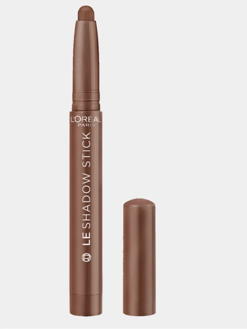 🦋 L'Oreal 420 Brown Bliss Cream Eyeshadow Stick New FullSz